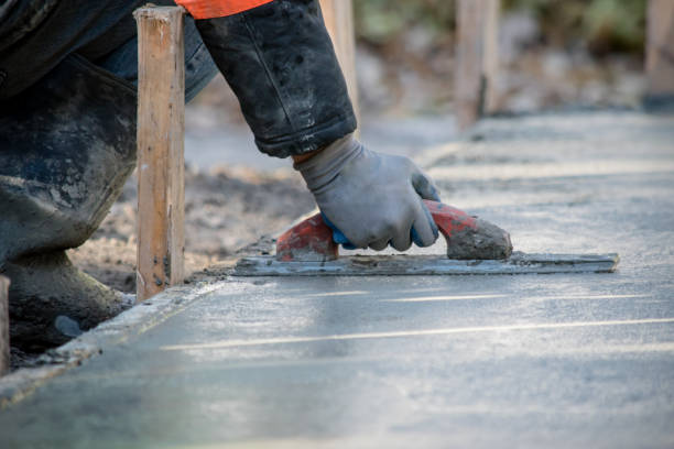 Best Concrete Slab Construction in Hartford, SD