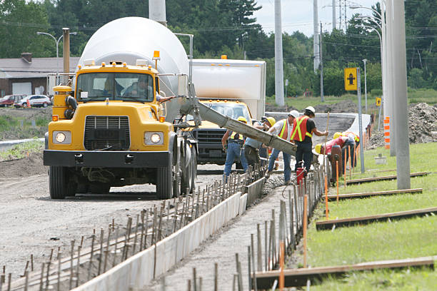 Best Industrial Concrete Flooring in Hartford, SD